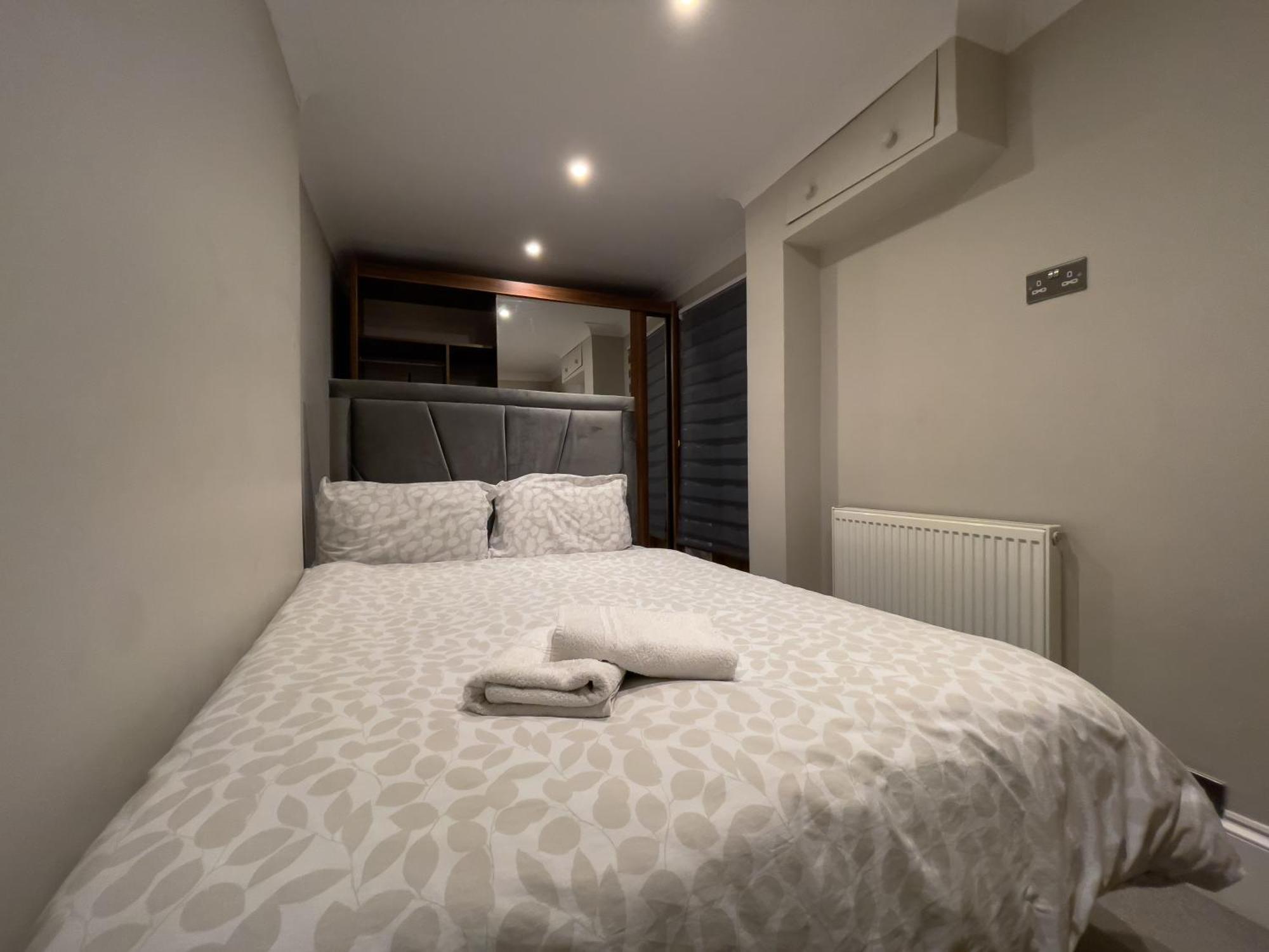 Hyde Park Haven By Urban Retreats Apartment London Bagian luar foto