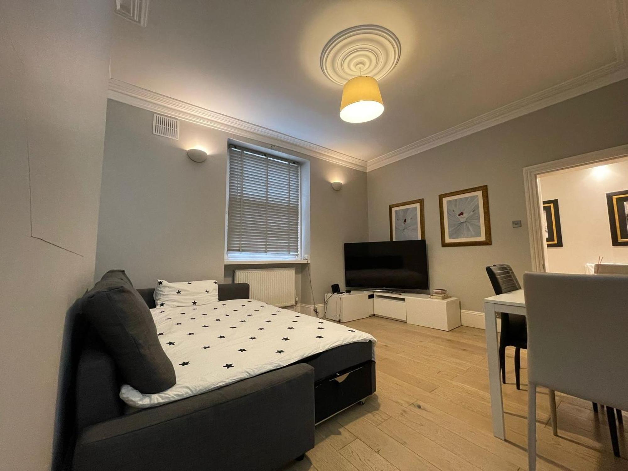 Hyde Park Haven By Urban Retreats Apartment London Bagian luar foto