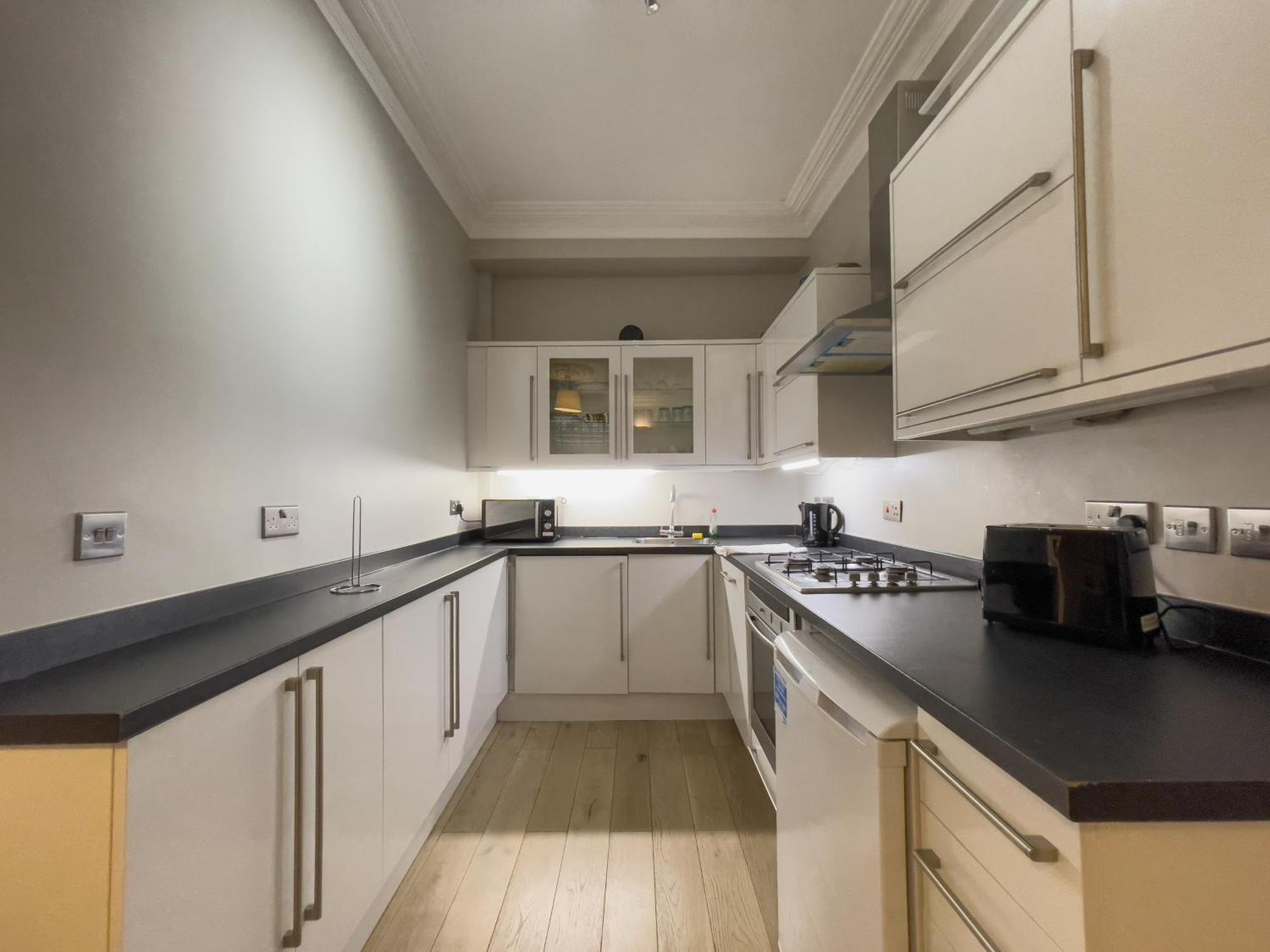Hyde Park Haven By Urban Retreats Apartment London Bagian luar foto