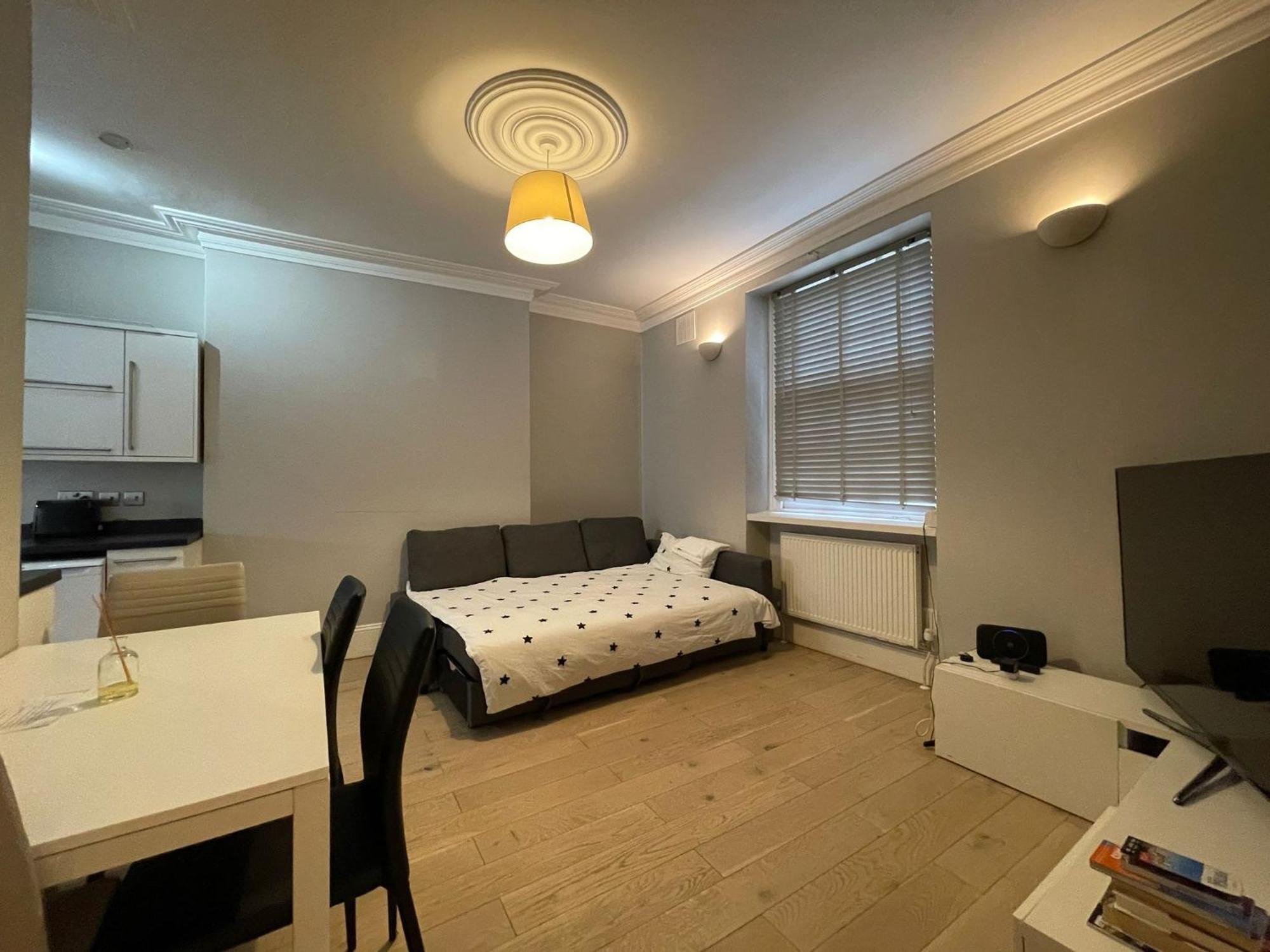Hyde Park Haven By Urban Retreats Apartment London Bagian luar foto