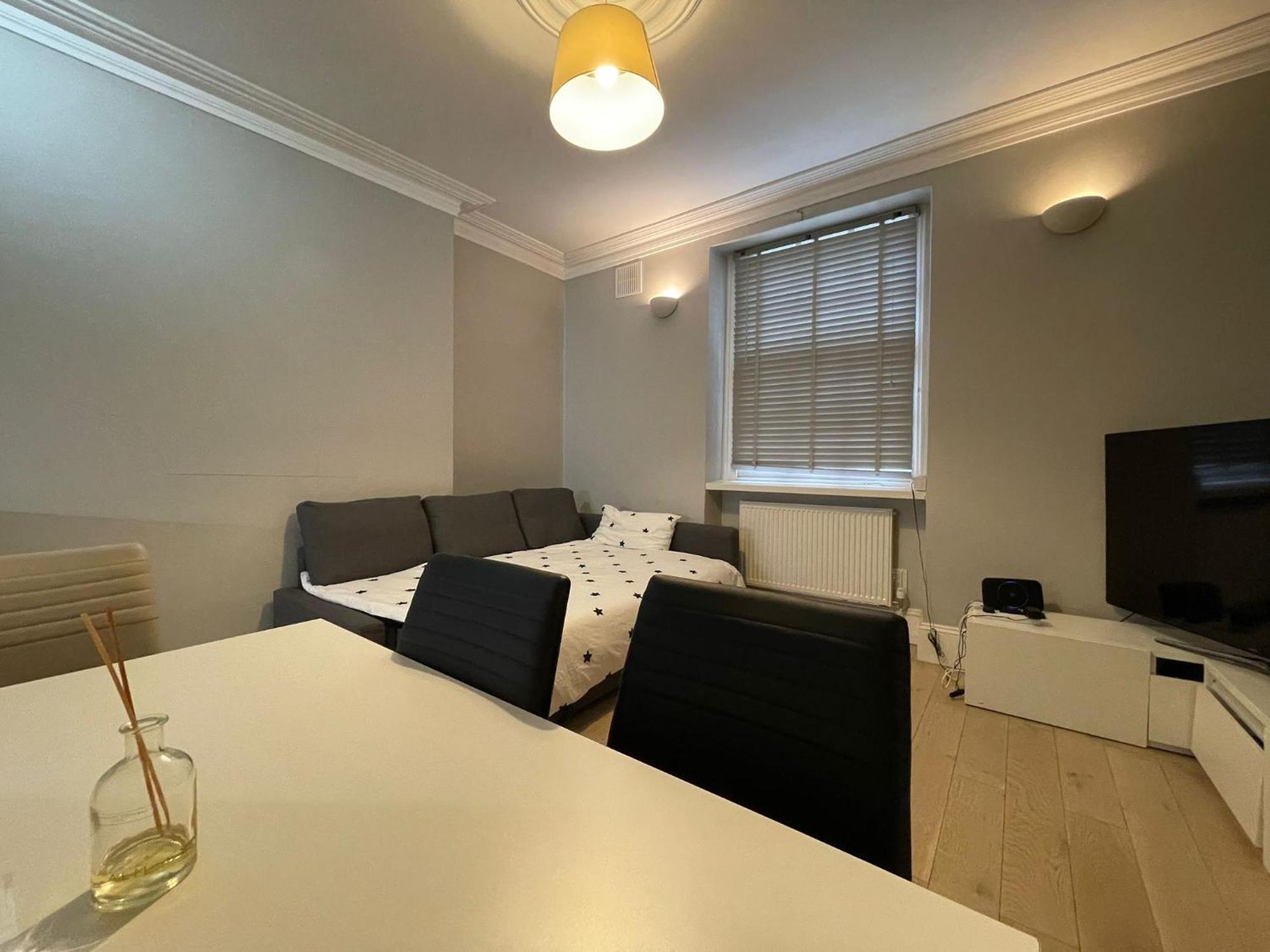Hyde Park Haven By Urban Retreats Apartment London Bagian luar foto