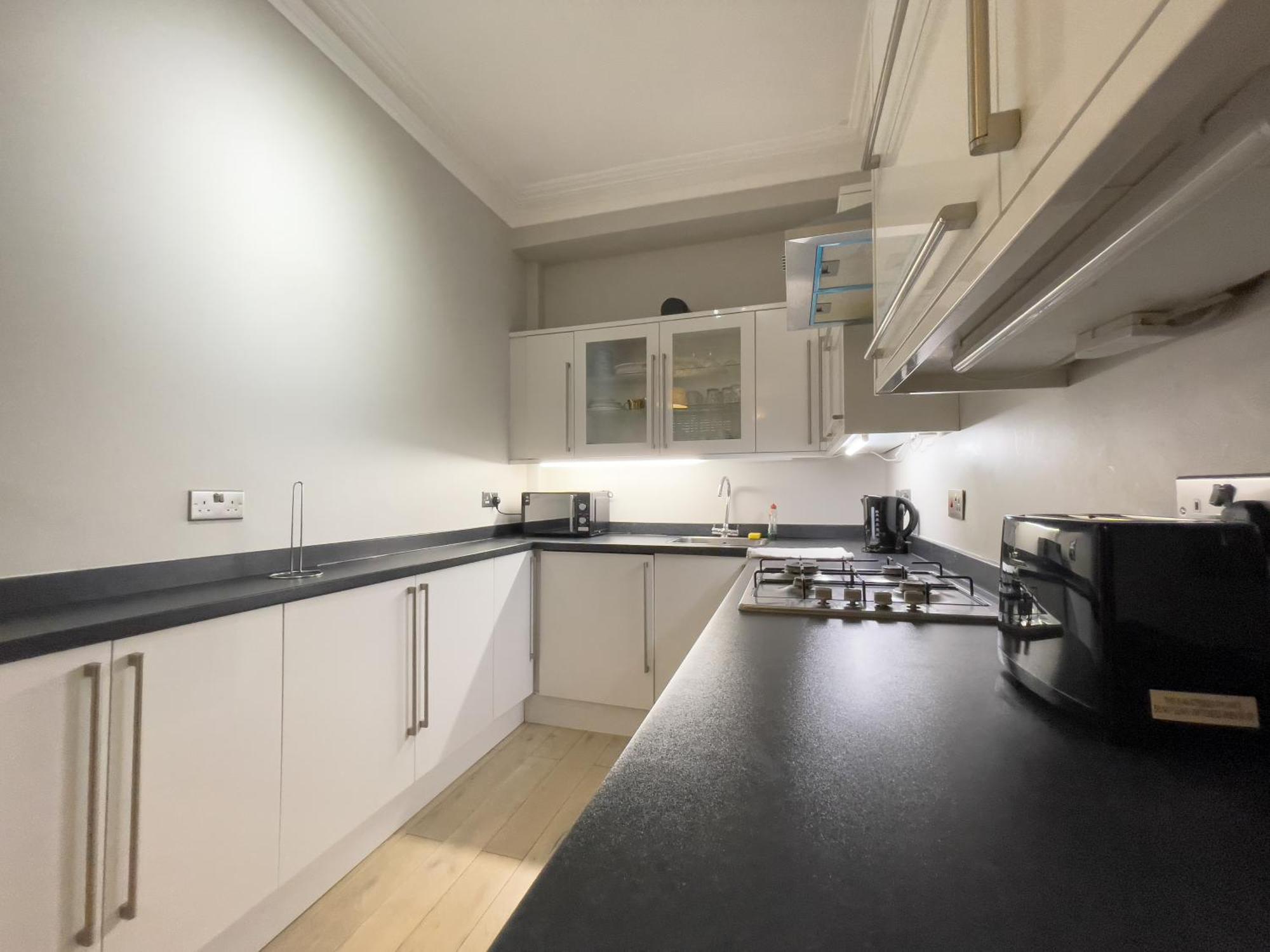 Hyde Park Haven By Urban Retreats Apartment London Bagian luar foto